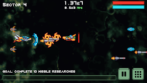 Nebula Navigator Screenshot 2