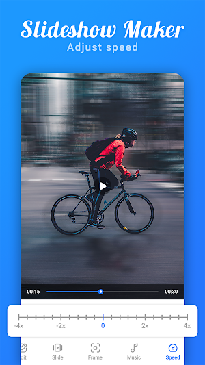 Photo Video Maker With Song Screenshot 3