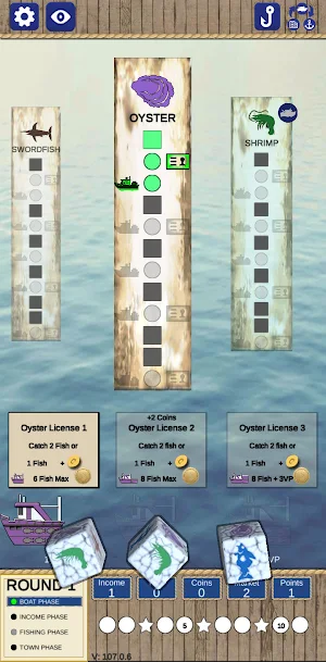 Fleet the Dice Game Screenshot 3