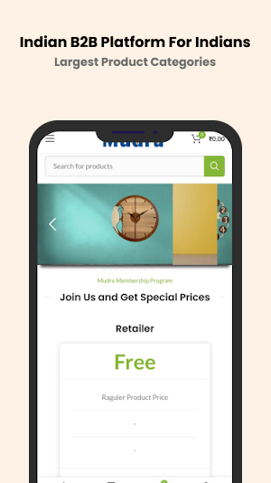 Mudrastore.in -Bulk Buy & Sell Screenshot 3