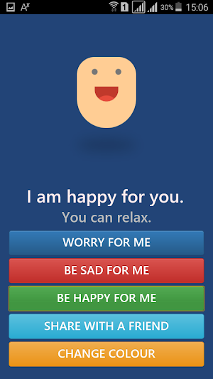 Worry For Me Screenshot 0