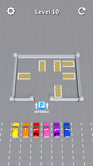 Driving Rules Screenshot 2