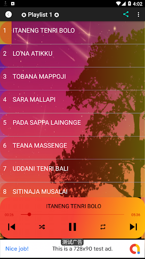 Ale - Ale, Itaneng Tenri Bolo Screenshot 3