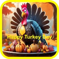 Happy Turkey Day