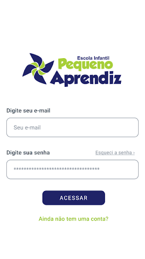 Escola Pequeno Aprendiz Screenshot 0