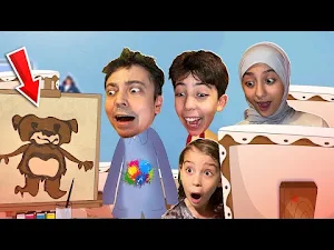 اقوى مقاطع عائلة مشيع 2025 Screenshot 2