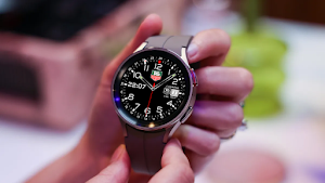 Hybrid TAG Carrera Watch face Screenshot 3