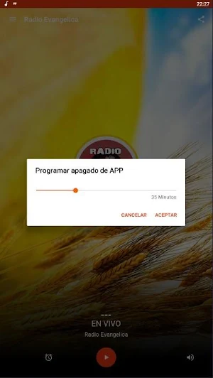 Radio Evangélica ABN Screenshot 3