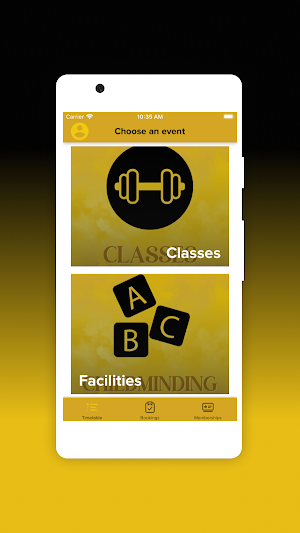 Barbell Queen Fitness Screenshot 1