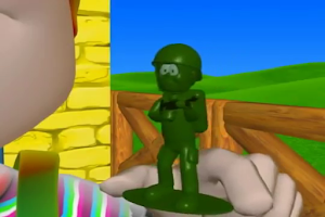 Soldado de Dios - Música, Canción para niños. Screenshot 1