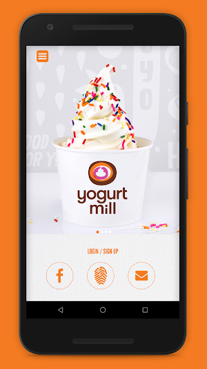Yogurt Mill Rewards Screenshot 0