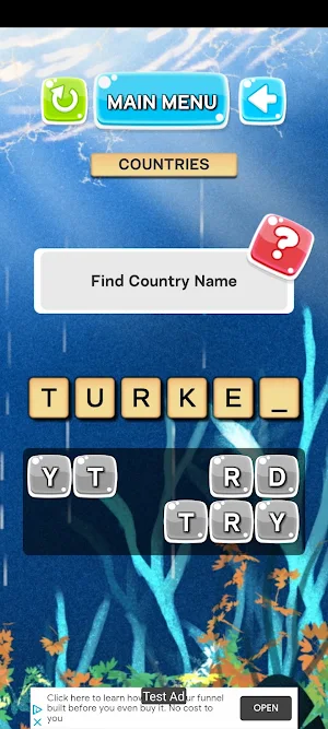 Brain Word Screenshot 2