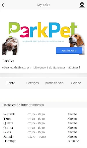Park Pet Screenshot 1