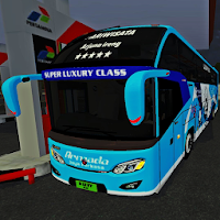Kumpulan Livery Bus Avante SHD Terbaru 2020