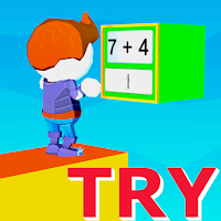 Try Out Math: Brain Math Games