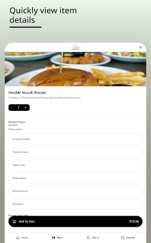 Junction Bar and Grill Screenshot 3