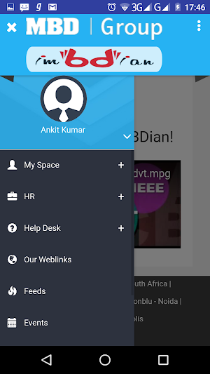 iMBDian Screenshot 2