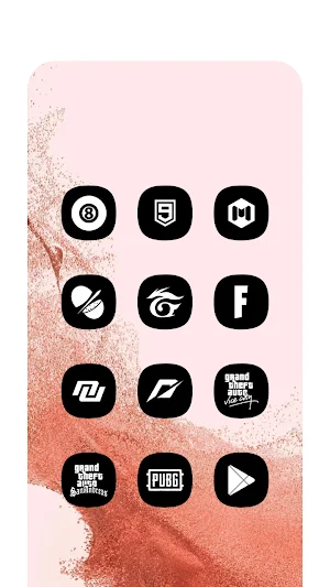 Galaxy S22 Dark Theme Screenshot 2