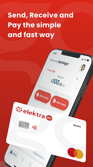 Elektra Go Screenshot 0