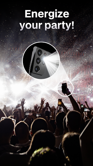 Flash Light: LED Flashlight Screenshot 3