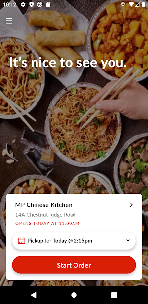 MP Chinese Kitchen Screenshot 1
