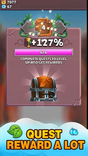 Hero of Charge Screenshot 1