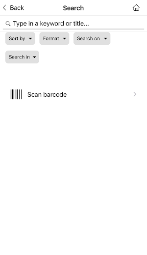 Keller ISD Libraries Screenshot 1
