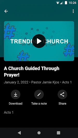 Brightmoor Church Screenshot 2