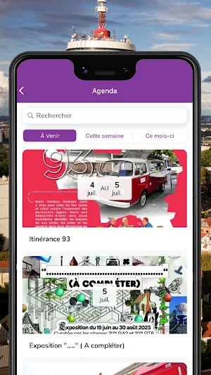 Ville des Lilas Screenshot 2