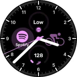 Analog Time - Watchface Screenshot 3