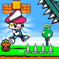 Super World : Super Bino Go