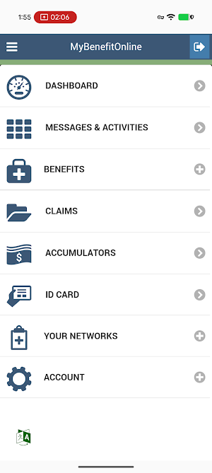 MyBenefitOnline Screenshot 0
