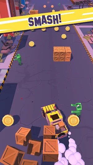 Crashy Race Screenshot 1