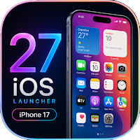 iOS 27 Launcher - iPhone 17