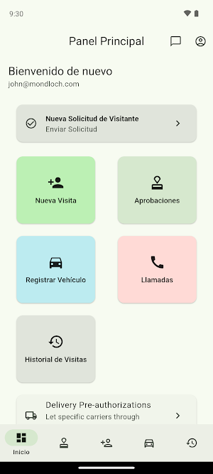 APC Mobile Screenshot 3