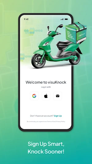 visuKnock Screenshot 1