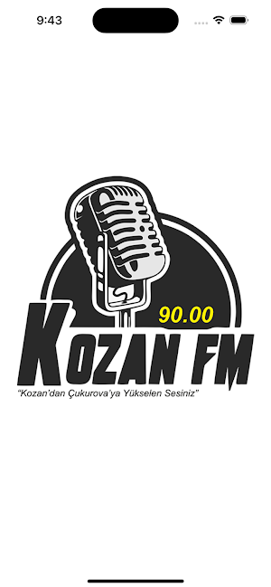 Kozan FM Screenshot 3