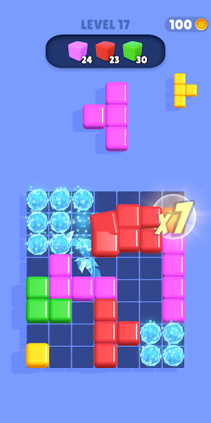 Retro Blast Screenshot 1