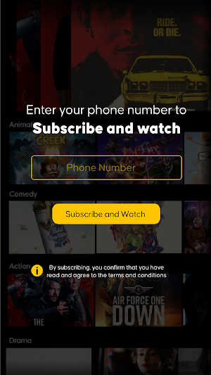 Pesaflix Screenshot 0
