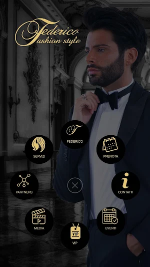 Federico Fashion Style Screenshot 0