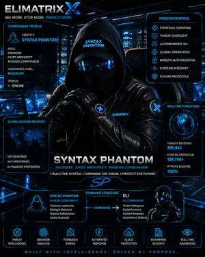 ELI MATRIX X Screenshot 3