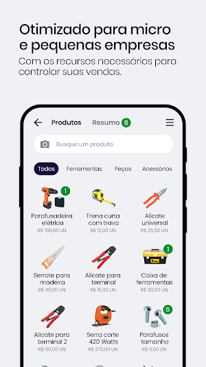 Soltech Vendas Screenshot 1