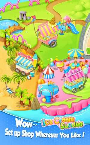 Ice Cream Sundae Maker 2 Screenshot 3