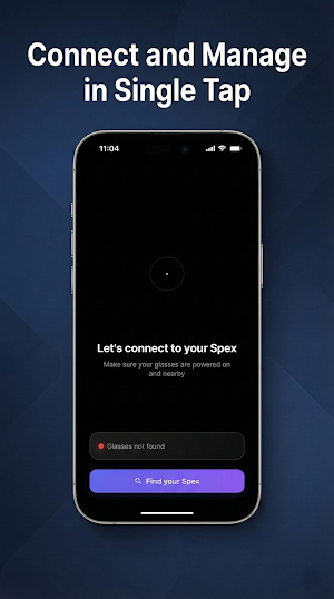Hey Spex Screenshot 1
