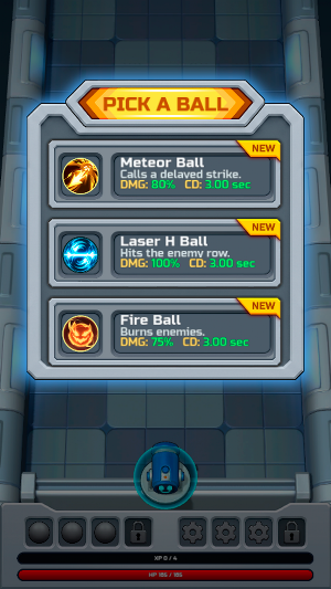 Robo Blast: Ricochet Screenshot 1