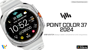 SamWatch PointColor 37 2024 Screenshot 0