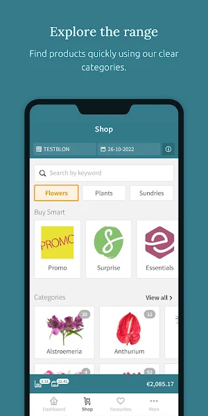 Schrama Screenshot 1