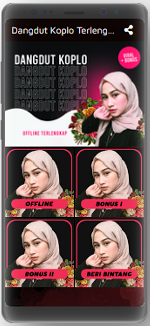 Dangdut Koplo Terlengkap Offline Viral + Bonus Screenshot 1