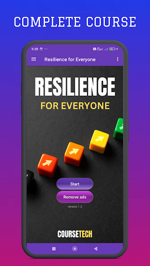 Resilience for Everyone Screenshot 1