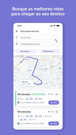 SAM App Screenshot 1